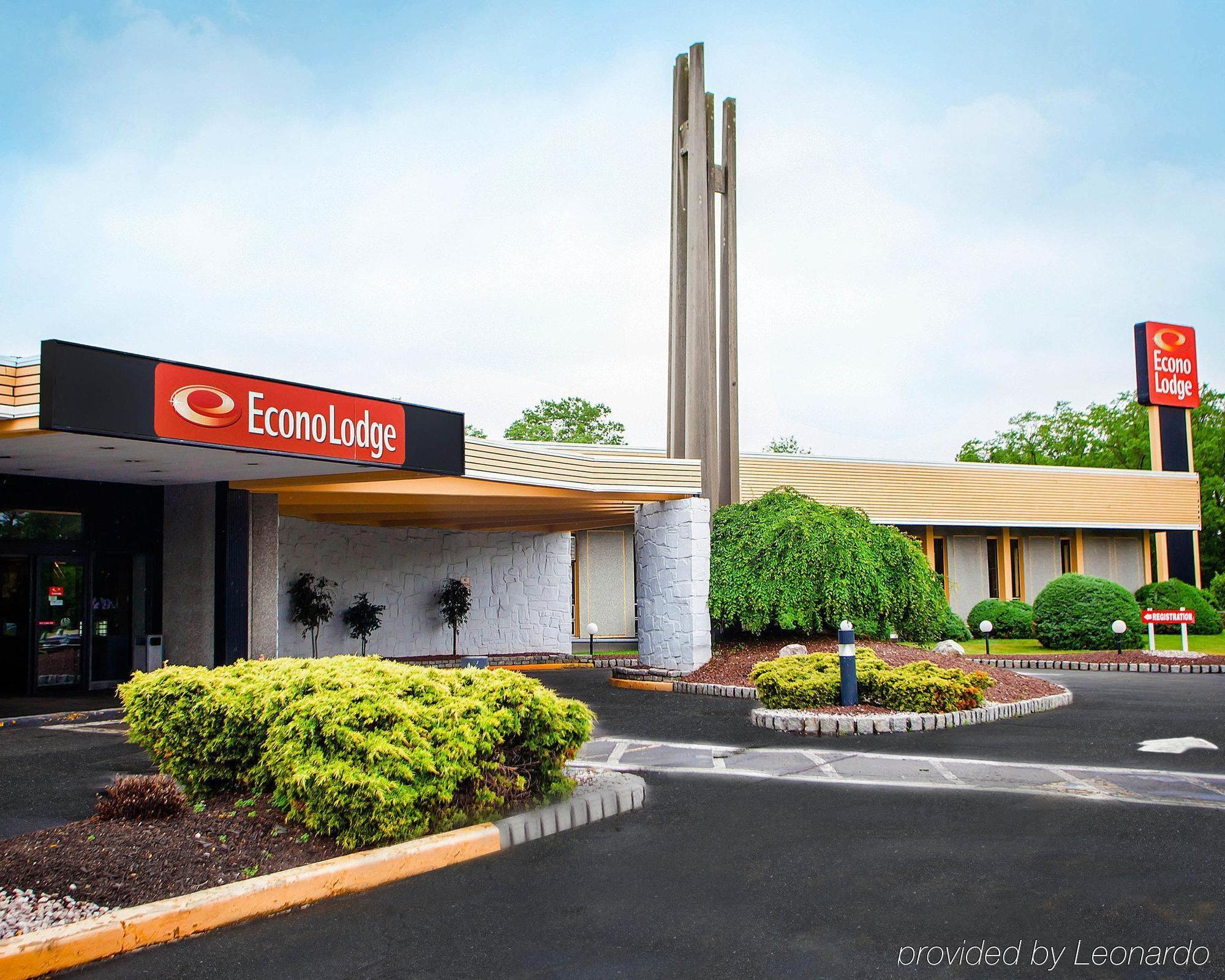 Econo Lodge Somerset Exterior foto