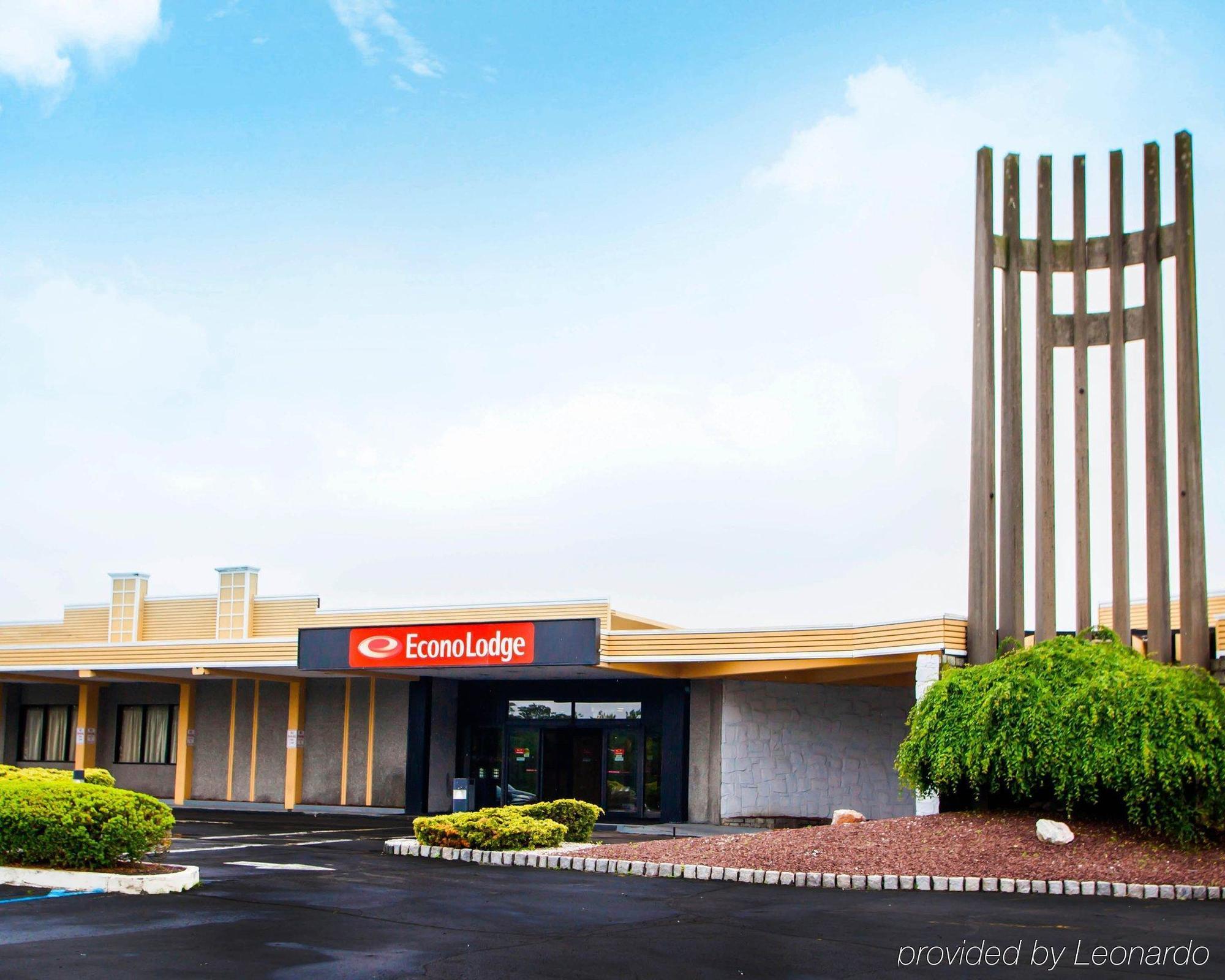 Econo Lodge Somerset Exterior foto