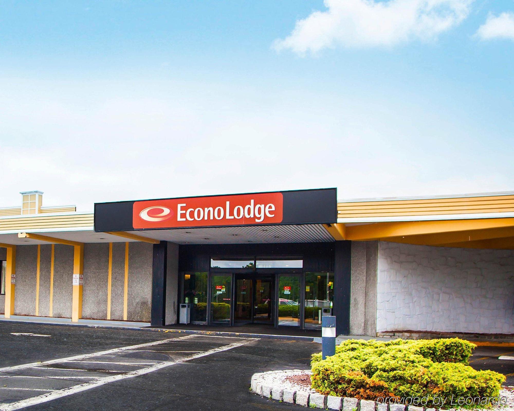 Econo Lodge Somerset Exterior foto