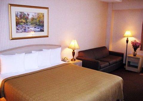 Econo Lodge Somerset Zimmer foto