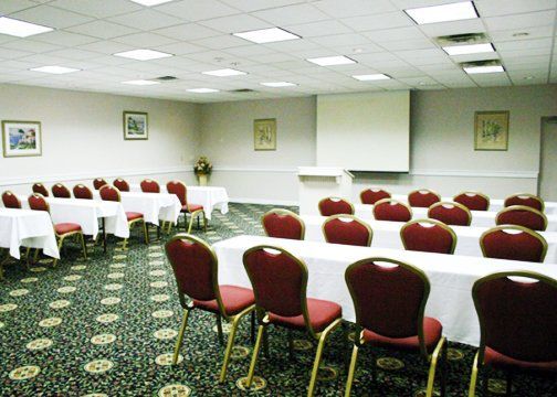Econo Lodge Somerset Einrichtungen foto
