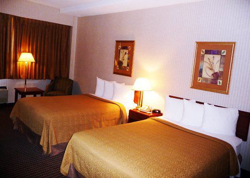 Econo Lodge Somerset Zimmer foto