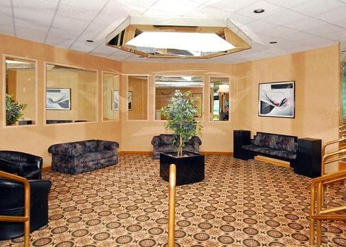 Econo Lodge Somerset Interior foto