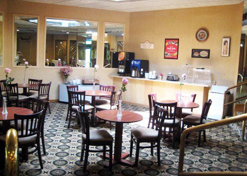 Econo Lodge Somerset Restaurant foto